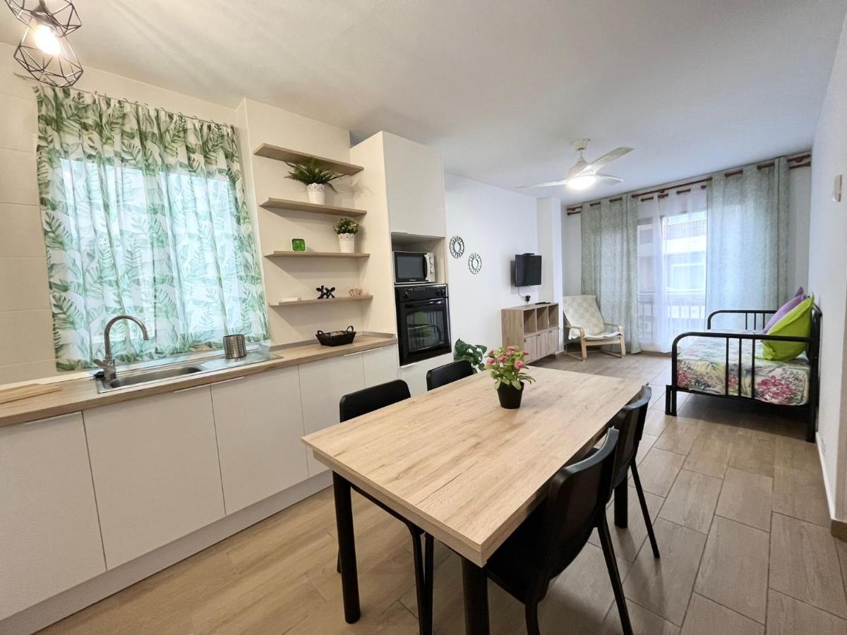 Apartmán Casa Melina Arona  Exteriér fotografie