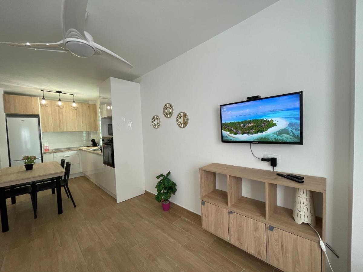 Apartmán Casa Melina Arona  Exteriér fotografie